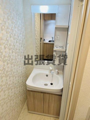 仲介手数料０円！S-RESIDENCE丸の内駅前Northの洗面所