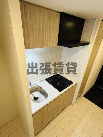 仲介手数料０円！S-RESIDENCE丸の内駅前Northのキッチン