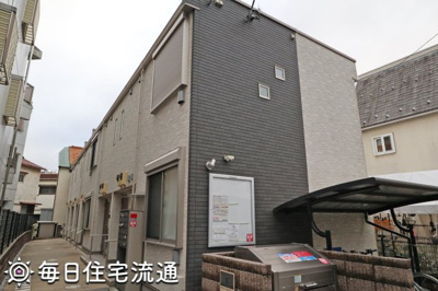 【外観】 | ルーチェガジン