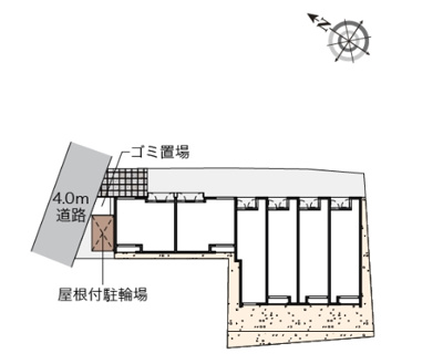 【区画図】 | ルーチェガジン