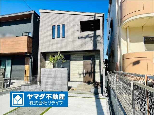 戸建　岐阜市今嶺Ⅱ　全3区画分譲の外観|■C棟
■YAMADA電機の　ヤマダ不動産　株式会社リライフ　岐阜店■
いつでもお問合わせ下さい。
