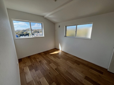 【洋室】 | 鈴蘭台北町３丁目　新築戸建 | 洋室約6.0帖