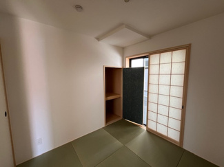 【収納】 | 鈴蘭台北町３丁目　新築戸建 | デッドスペースを上手く活用した収納です。