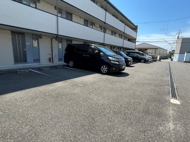 【駐車場】 | レオパレスＫＯＫＡＤＯ