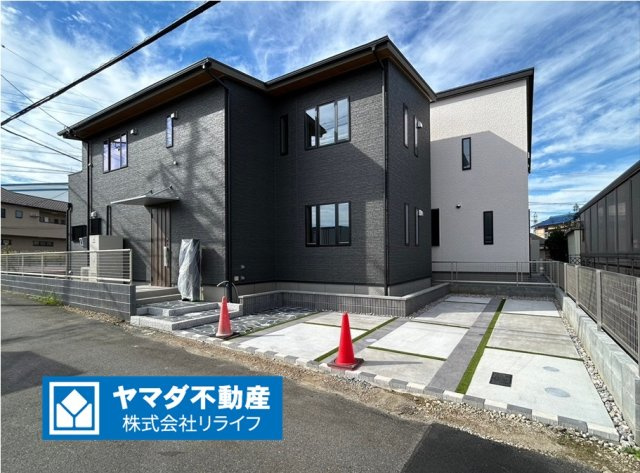 戸建　一宮市木曽川町黒田　全2区画分譲