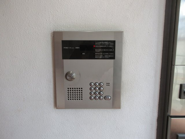 ＭＡＸＩＶ日吉のセキュリティ|他のお部屋の参考写真です。