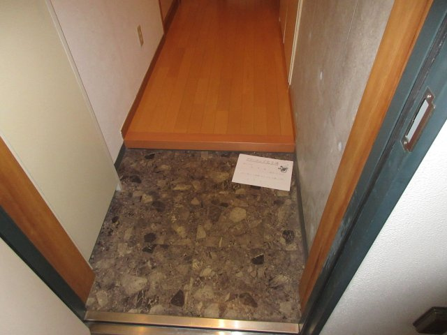 ＭＡＸＩＶ日吉の玄関|他のお部屋の参考写真です。