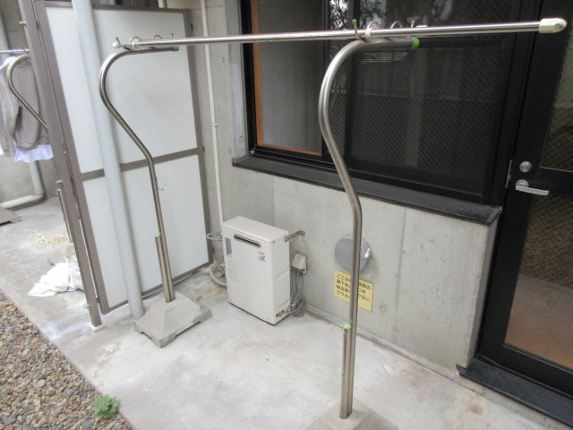 ＭＡＸＩＶ日吉のバルコニー|他のお部屋の参考写真です。