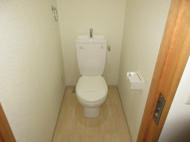 ＭＡＸＩＶ日吉のトイレ