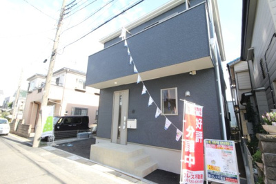 【外観】 | 三郷市彦川戸1丁目 | 外観は落ち着いています