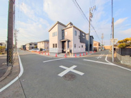 名古屋市中村区稲西町1『仲介料無料』新築戸建ての画像