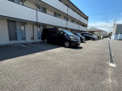 【駐車場】 | レオパレスＫＯＫＡＤＯ