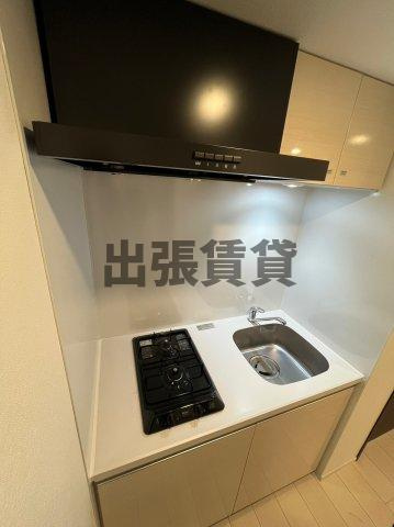 仲介手数料0円！！ディアレイシャス大須赤門通本町のキッチン