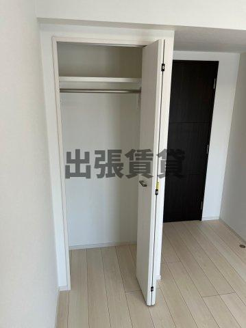 仲介手数料0円！！ディアレイシャス大須赤門通本町の収納