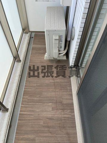仲介手数料0円！！ディアレイシャス大須赤門通本町のバルコニー