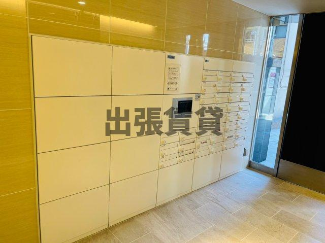 仲介手数料0円！！ディアレイシャス大須赤門通本町のその他共用部分