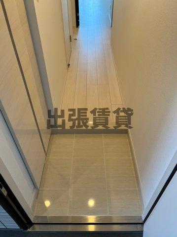 仲介手数料0円！！ディアレイシャス大須赤門通本町の玄関