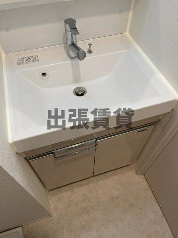 仲介手数料0円！！ディアレイシャス大須赤門通本町の洗面所
