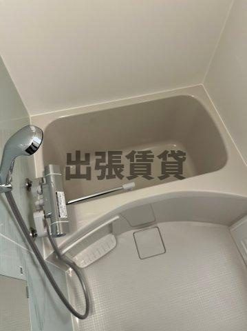 仲介手数料0円！！ディアレイシャス大須赤門通本町の浴室