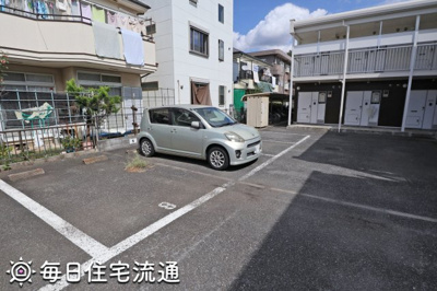 【駐車場】 | ベガⅢ