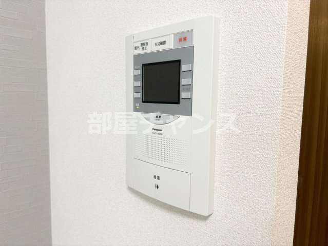 プレサンス丸の内アドブルのセキュリティ