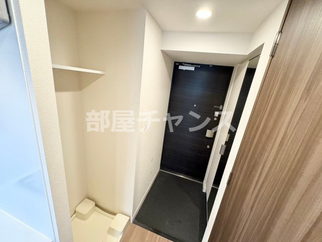 プレサンス丸の内アドブルの収納