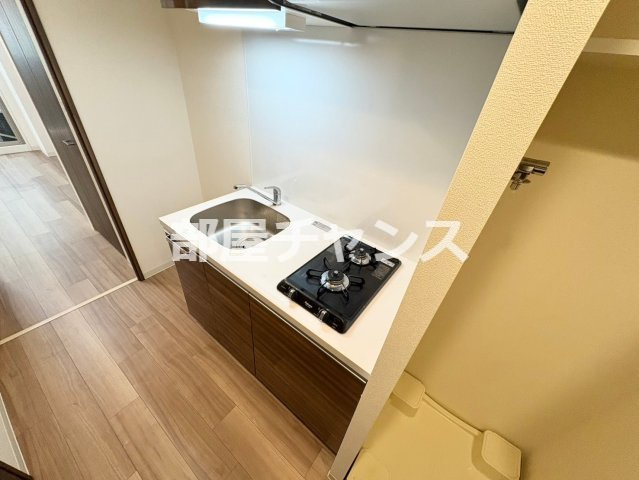 プレサンス丸の内アドブルのキッチン