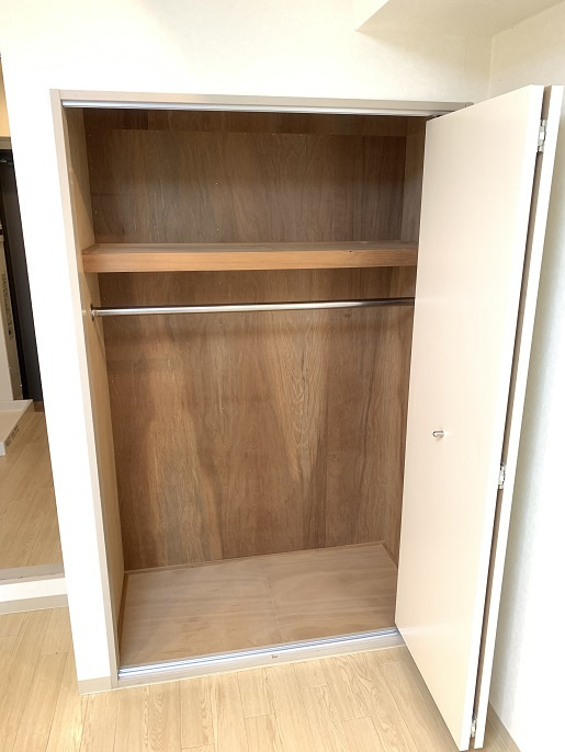 ゼルコピア府中の和室