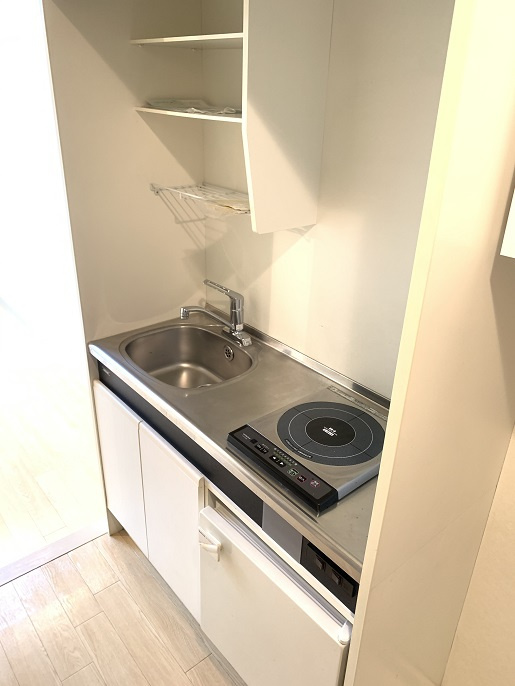 ゼルコピア府中の和室