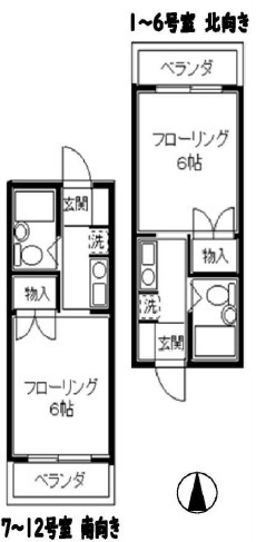 ゼルコピア府中の外観パース
