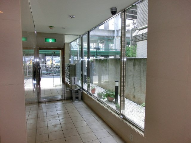 ゼルコピア府中の外観パース