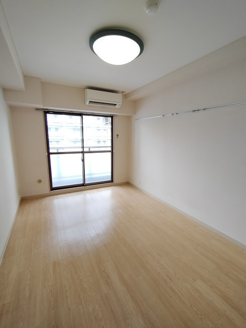 ゼルコピア府中の玄関