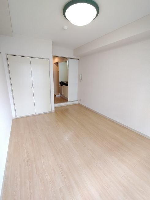 ゼルコピア府中の居間・リビング