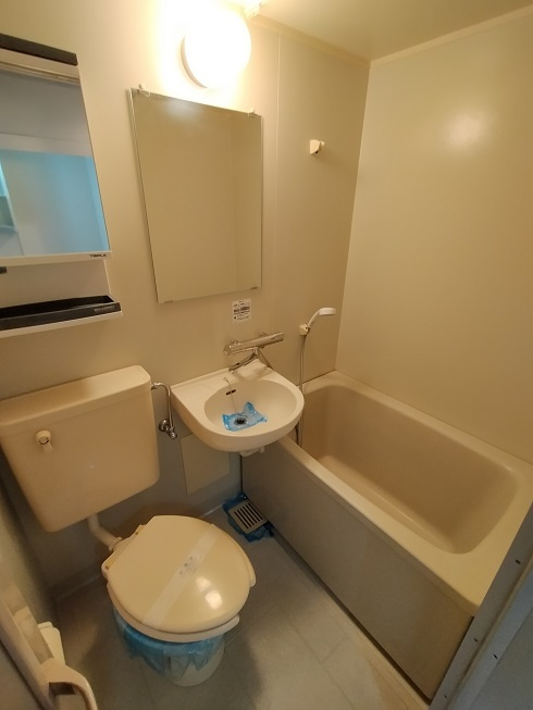 ゼルコピア府中のキッチン