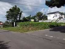 森岳上台104-22・土地の画像