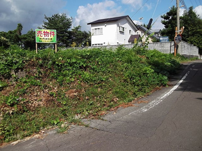  | 森岳上台104-22・土地