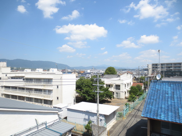 野村マンションの展望
