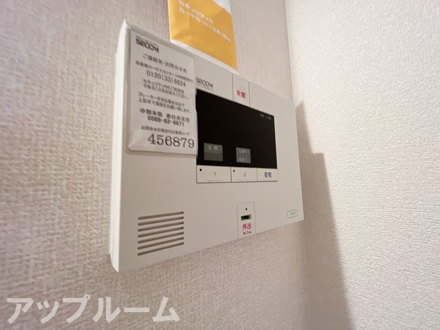 アクア・ミル Ｂの設備