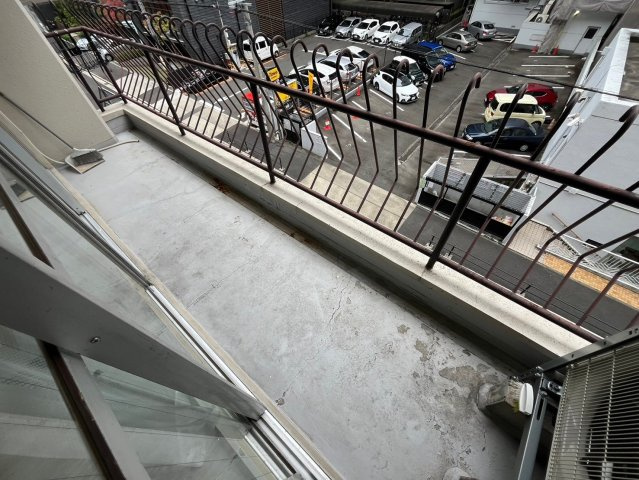 メゾン御園|名古屋市の賃貸ならMy賃貸のバルコニー|メゾン御園