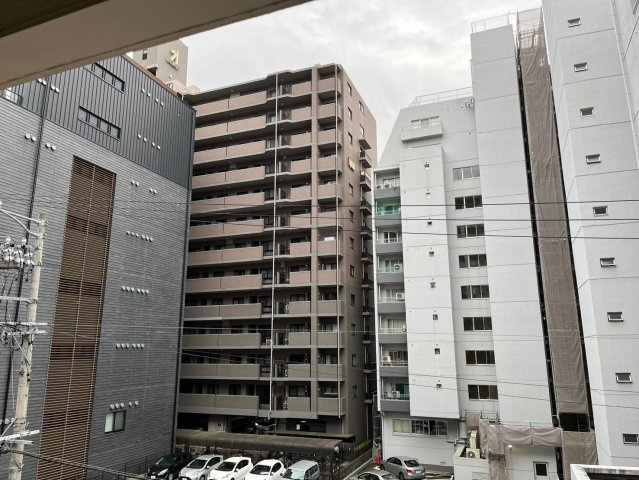 メゾン御園|名古屋市の賃貸ならMy賃貸の展望|メゾン御園