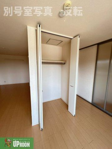 エレガンス１９の収納