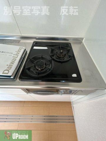 エレガンス１９のキッチン
