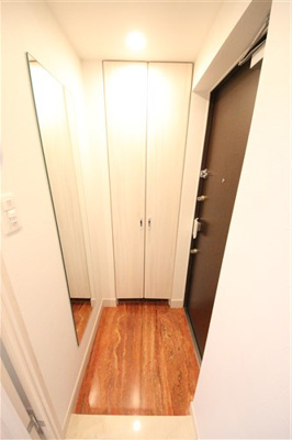 【玄関】 | ORSUS新大阪