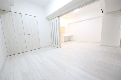 【寝室】 | ORSUS新大阪