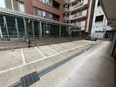 【駐車場】 | ORSUS新大阪