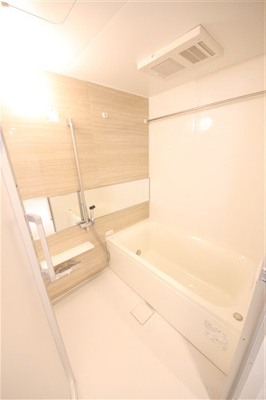 【浴室】 | ORSUS新大阪