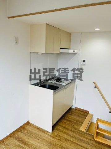 仲介手数料0円！！アースクエイク豊のキッチン