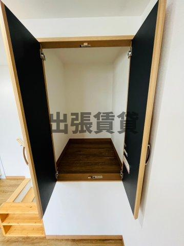 仲介手数料0円！！アースクエイク豊の収納