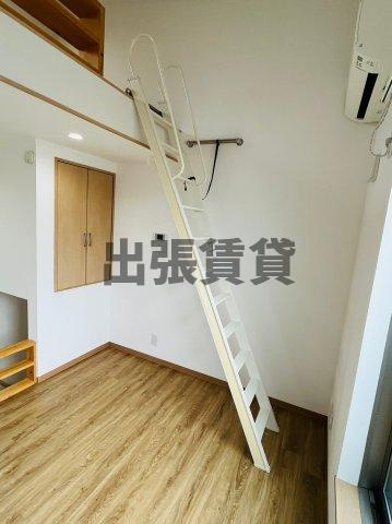 仲介手数料0円！！アースクエイク豊の内装