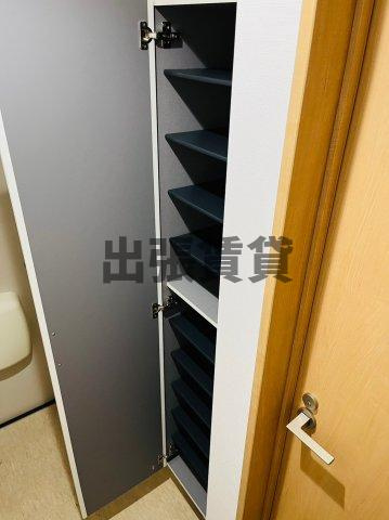 仲介手数料0円！！アースクエイク豊の収納